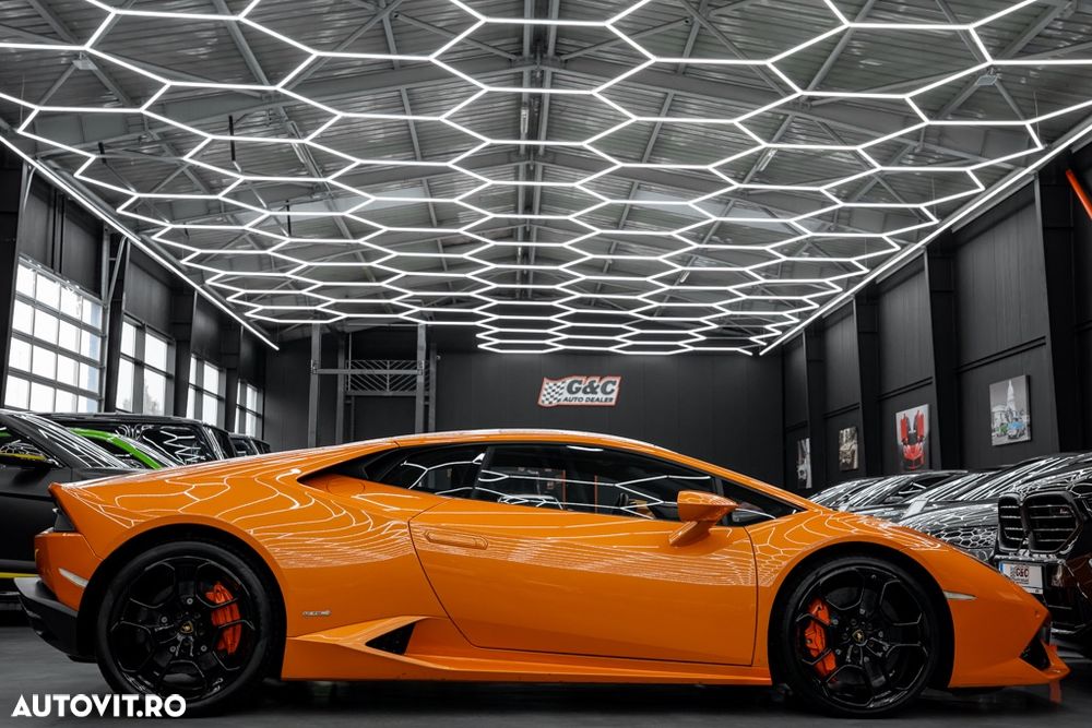 Lamborghini Huracan LP 610-4 - 22
