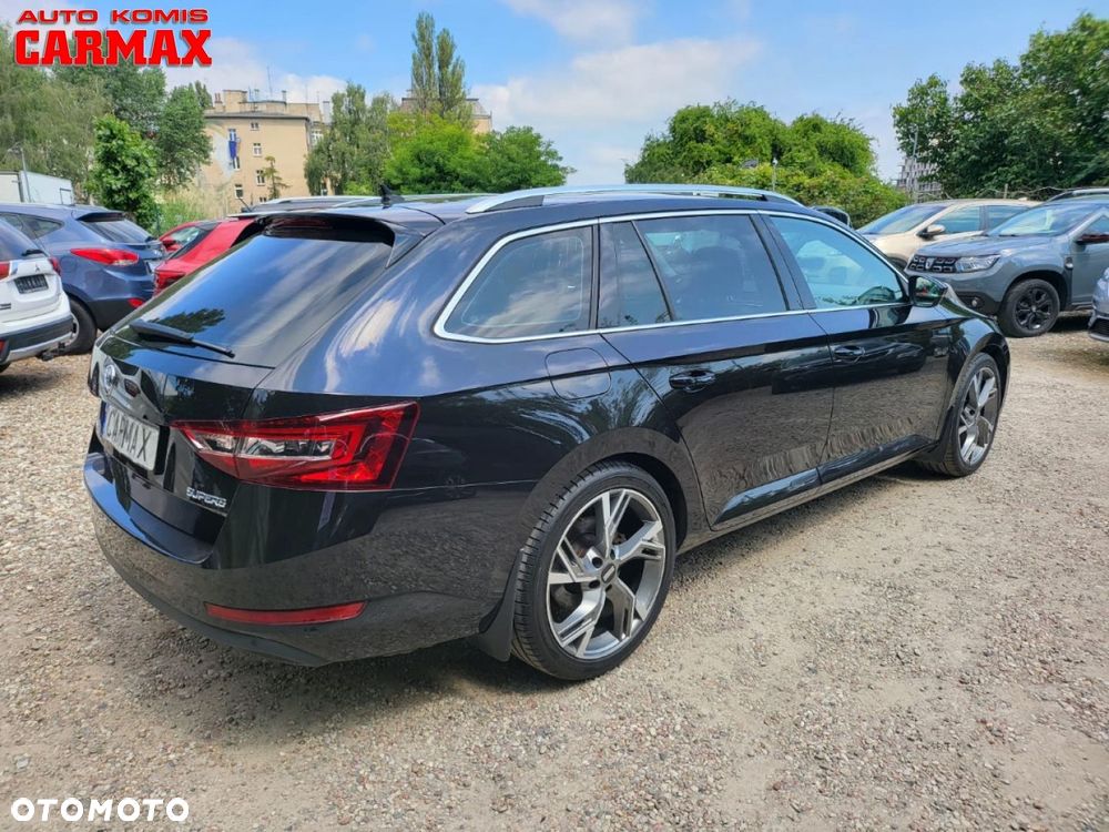 Skoda Superb - 7