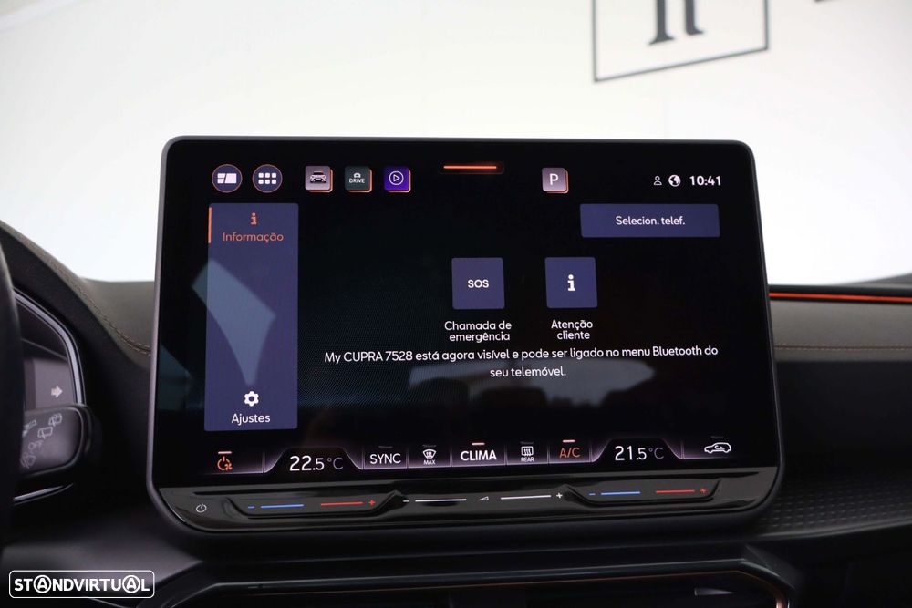 Cupra Formentor 1.5 TSI DSG - 35