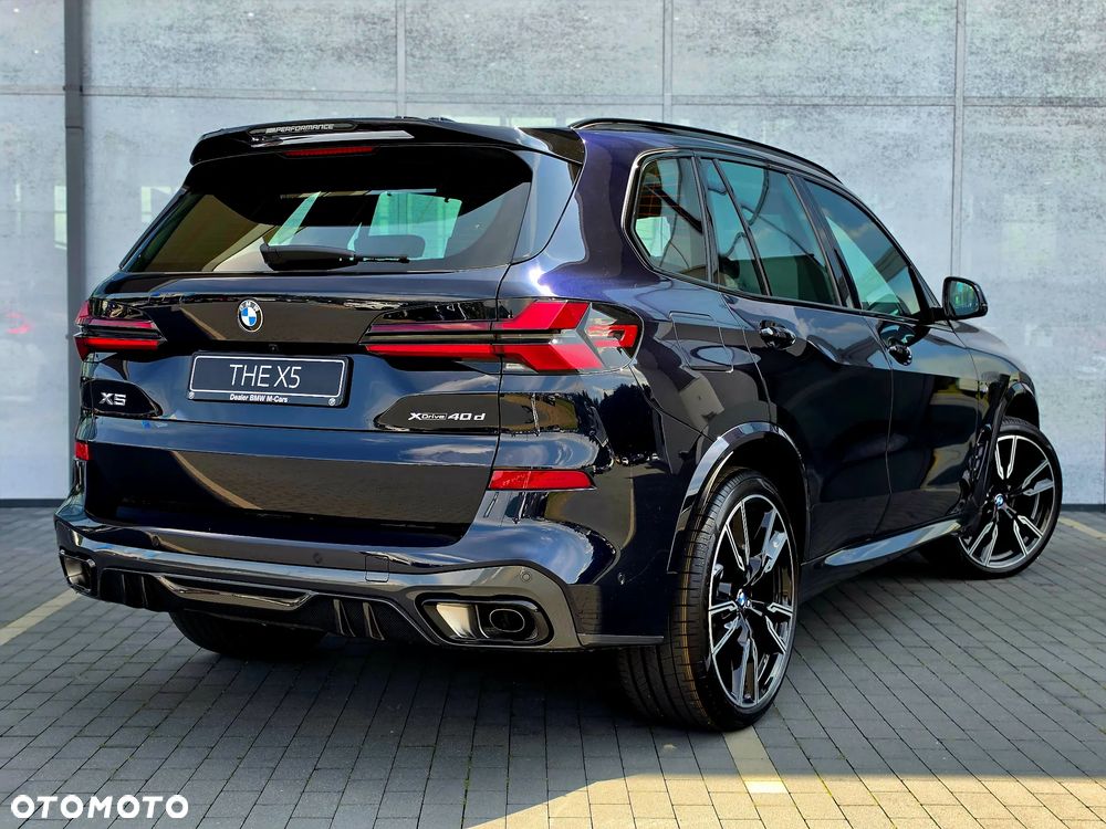 BMW X5 xDrive40d mHEV sport - 6