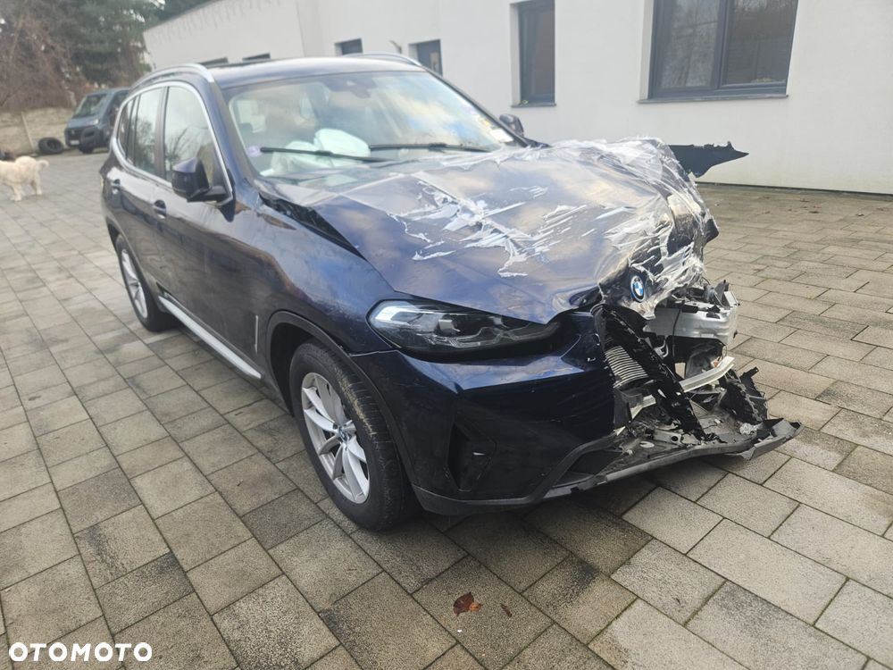 BMW X3 20 xDrive - 3