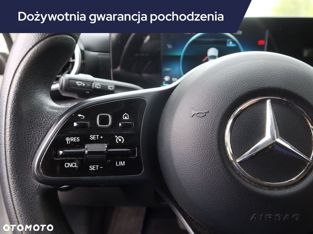 Mercedes-Benz CLA - 21