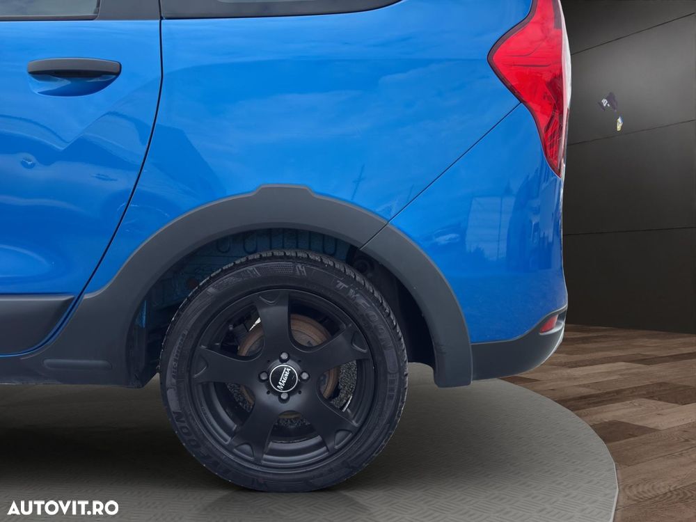 Dacia Lodgy - 20