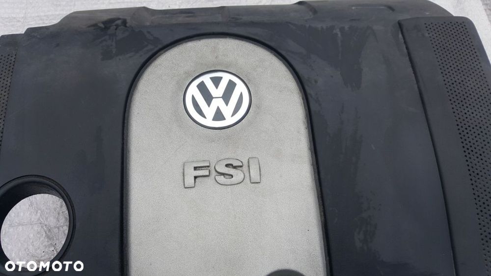 OSŁONA POKRYWA SILNIKA VW GOLF V 1.4 FSI - 2