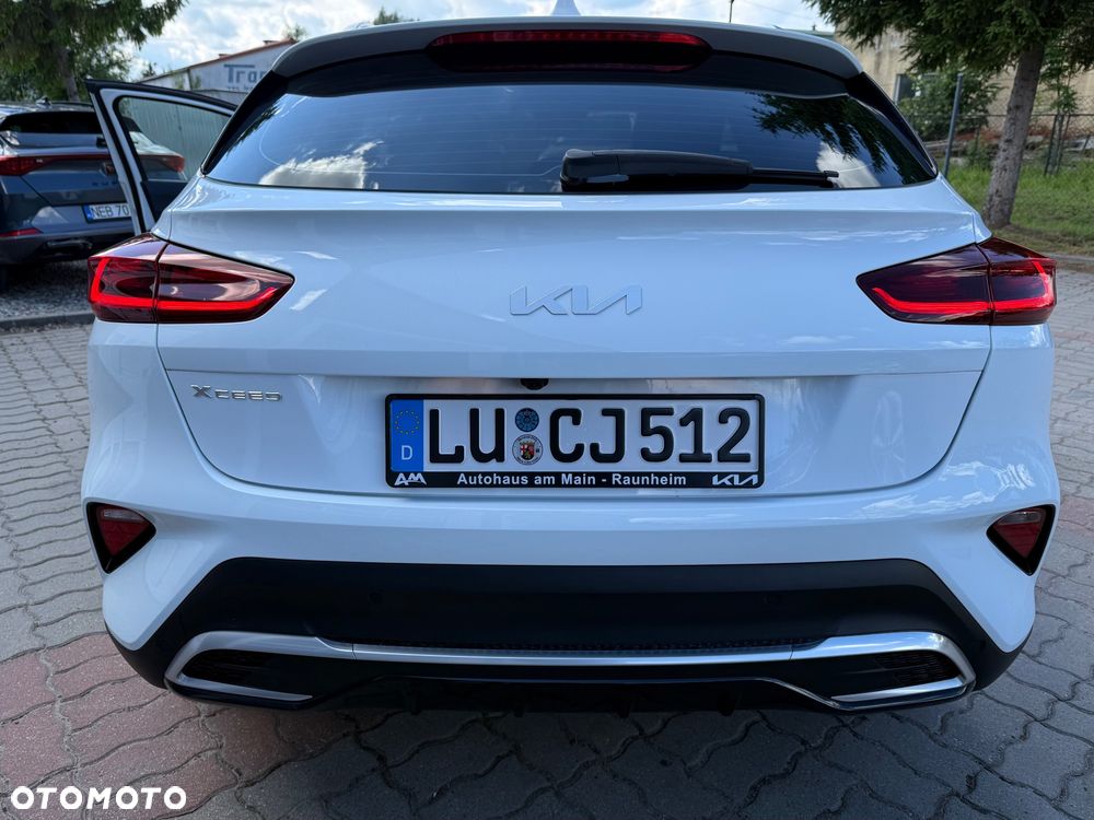 Kia XCeed 1.5 T-GDI Prestige Line DCT - 20