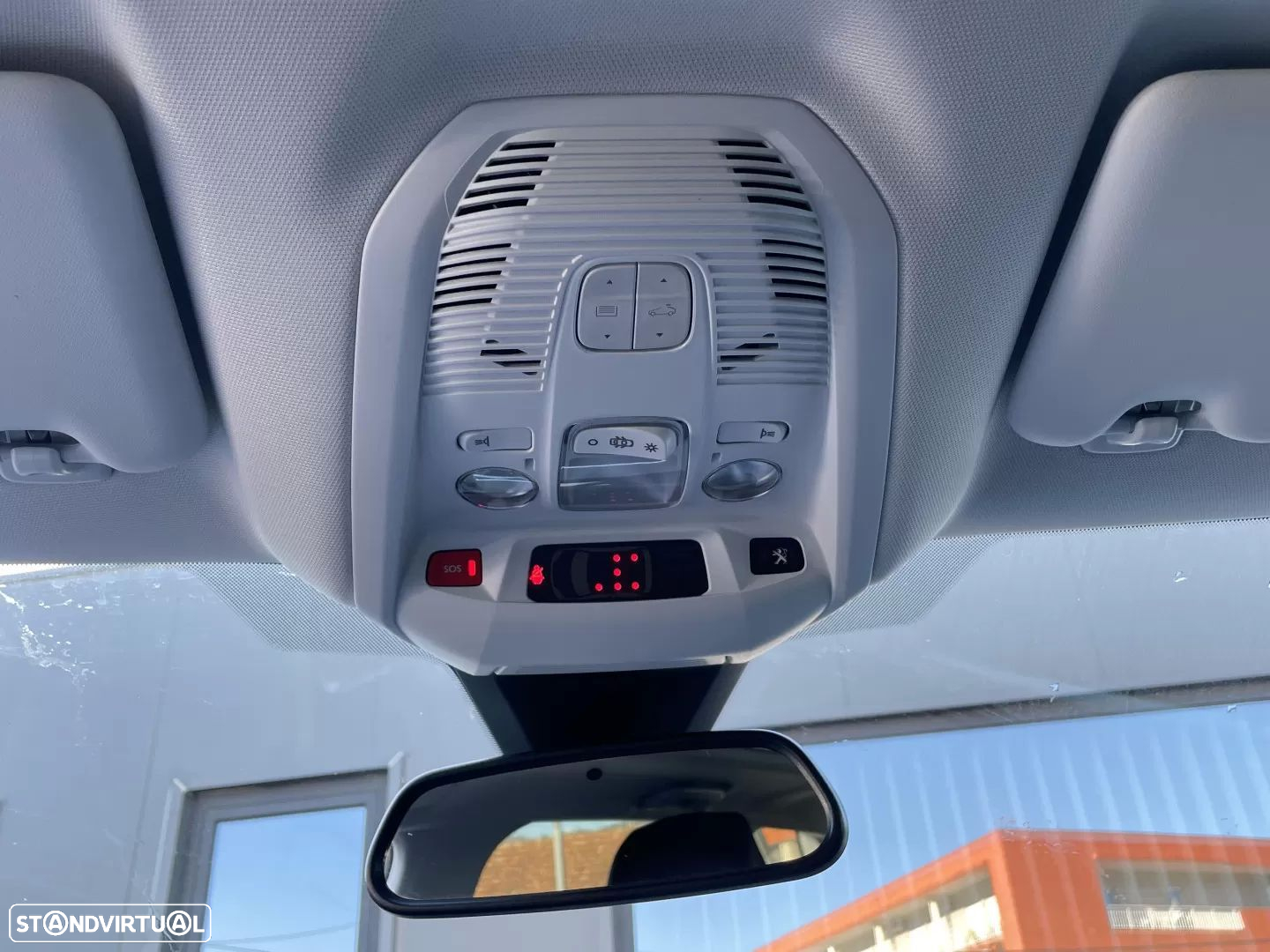 Peugeot 5008 1.2 PureTech Allure EAT8 - 30