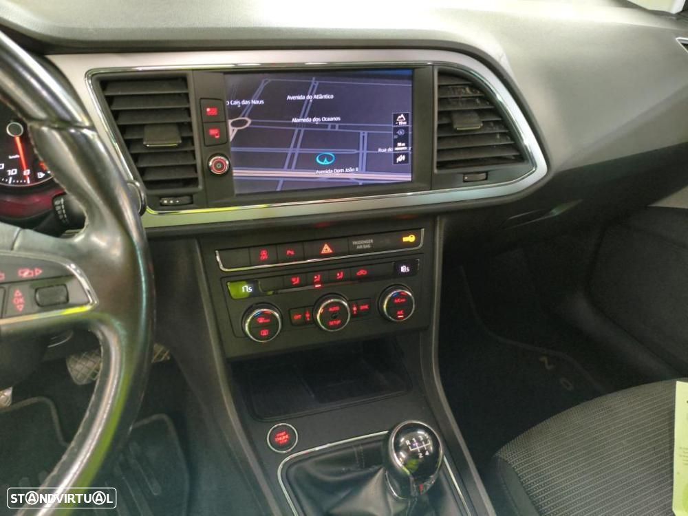SEAT Leon ST 1.6 TDI Style S/S - 7