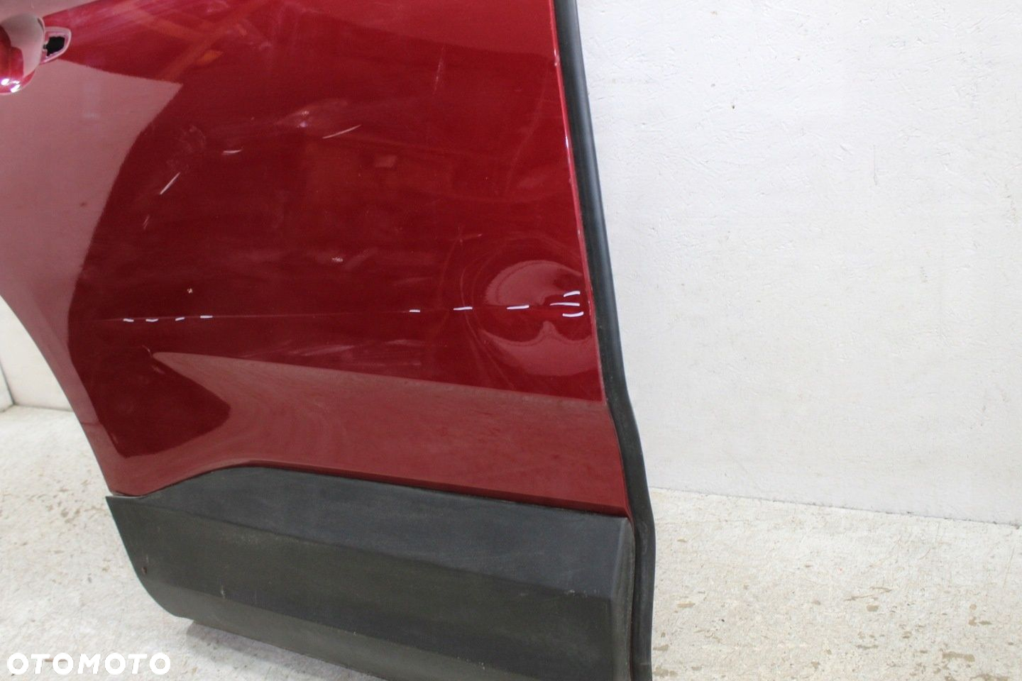 Opel Grandland X drzwi prawe tył tylne YP00158080D - 5