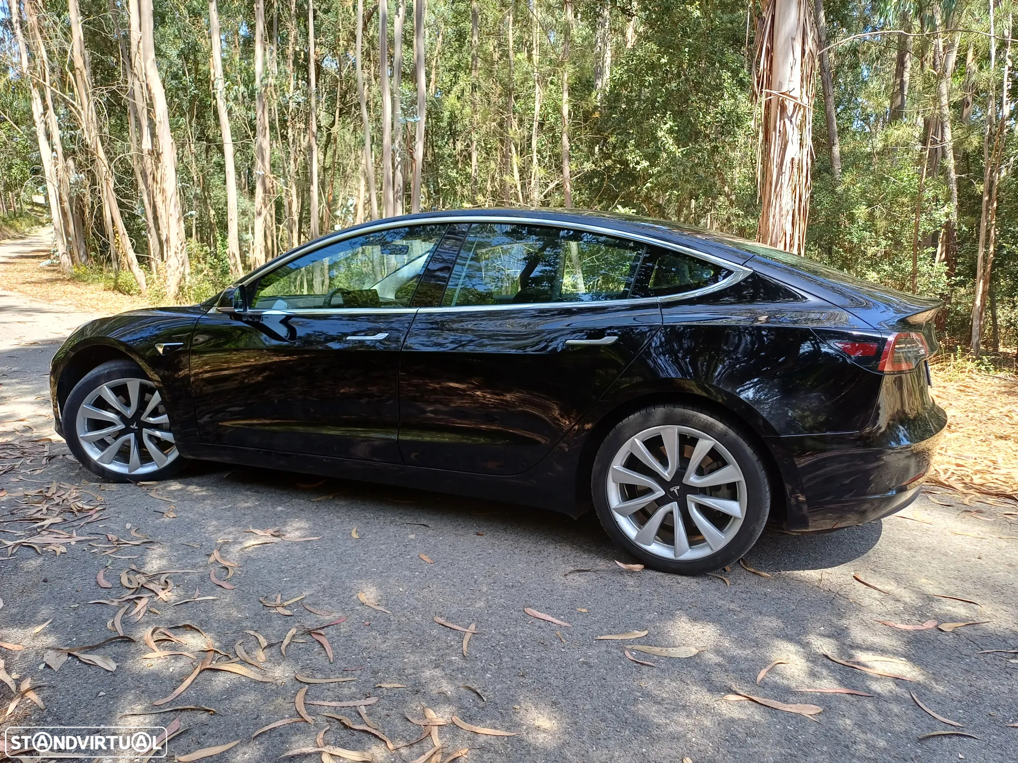 Tesla Model 3 Long Range AWD Dual Motor - 4