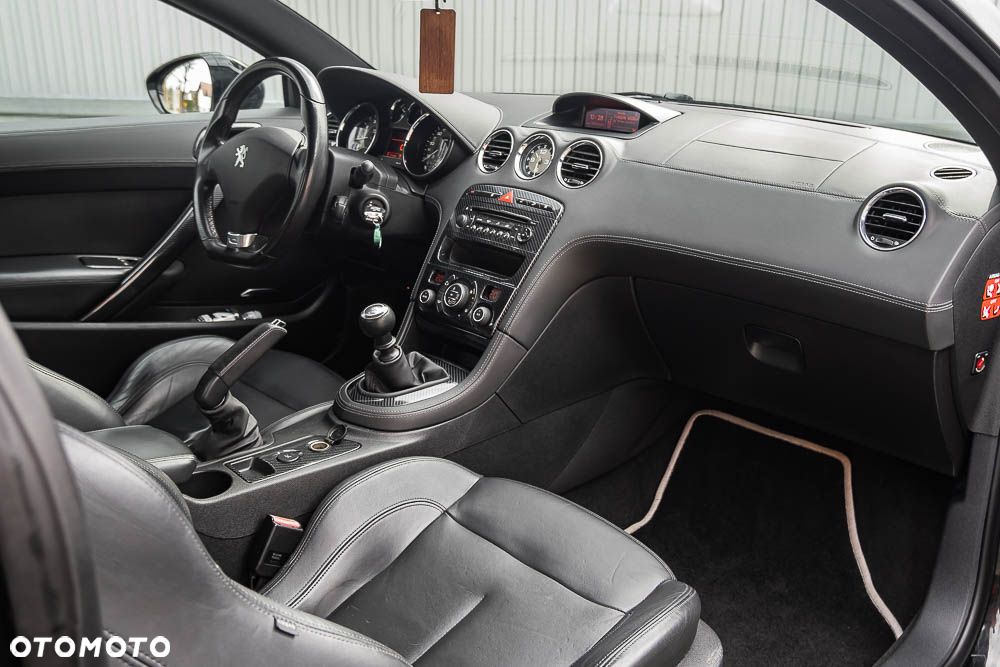 Peugeot RCZ 1.6 200 THP - 22