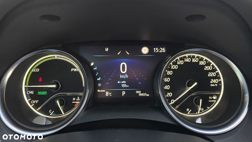 Toyota Camry 2.5 Hybrid Prestige CVT - 24