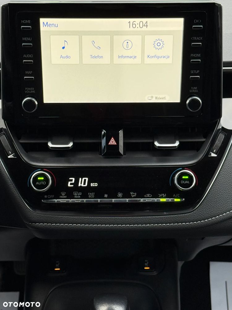 Toyota Corolla 2.0 Hybrid Comfort - 10