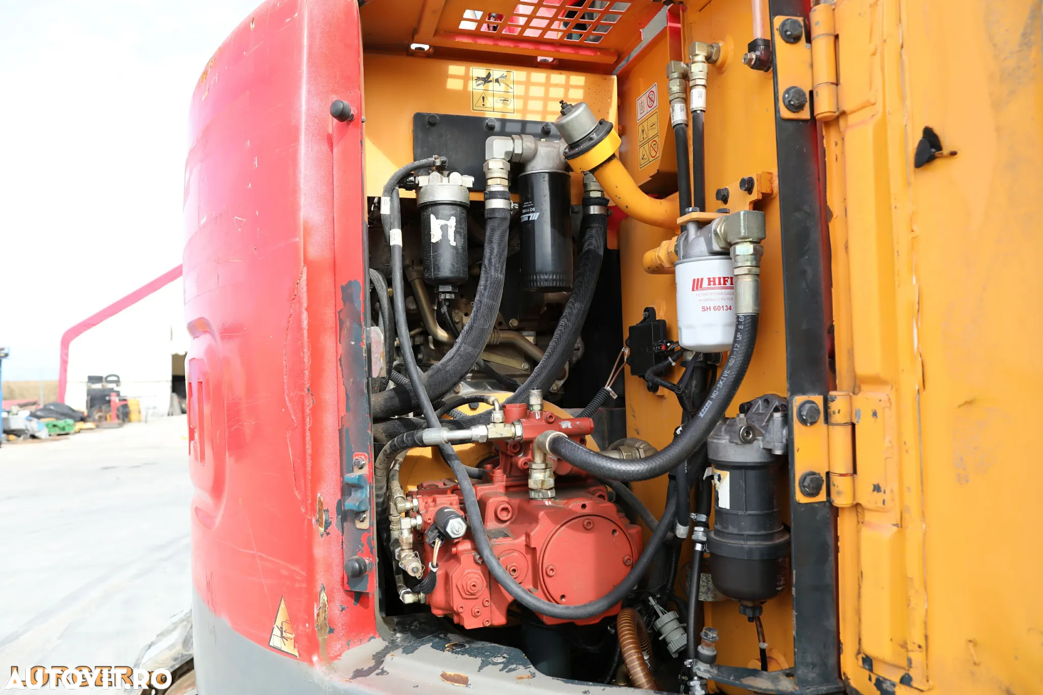 Hyundai Robex 145 LCR - 10