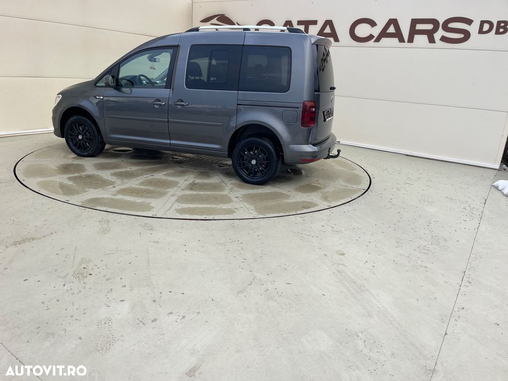Volkswagen Caddy DSG 4M - 9