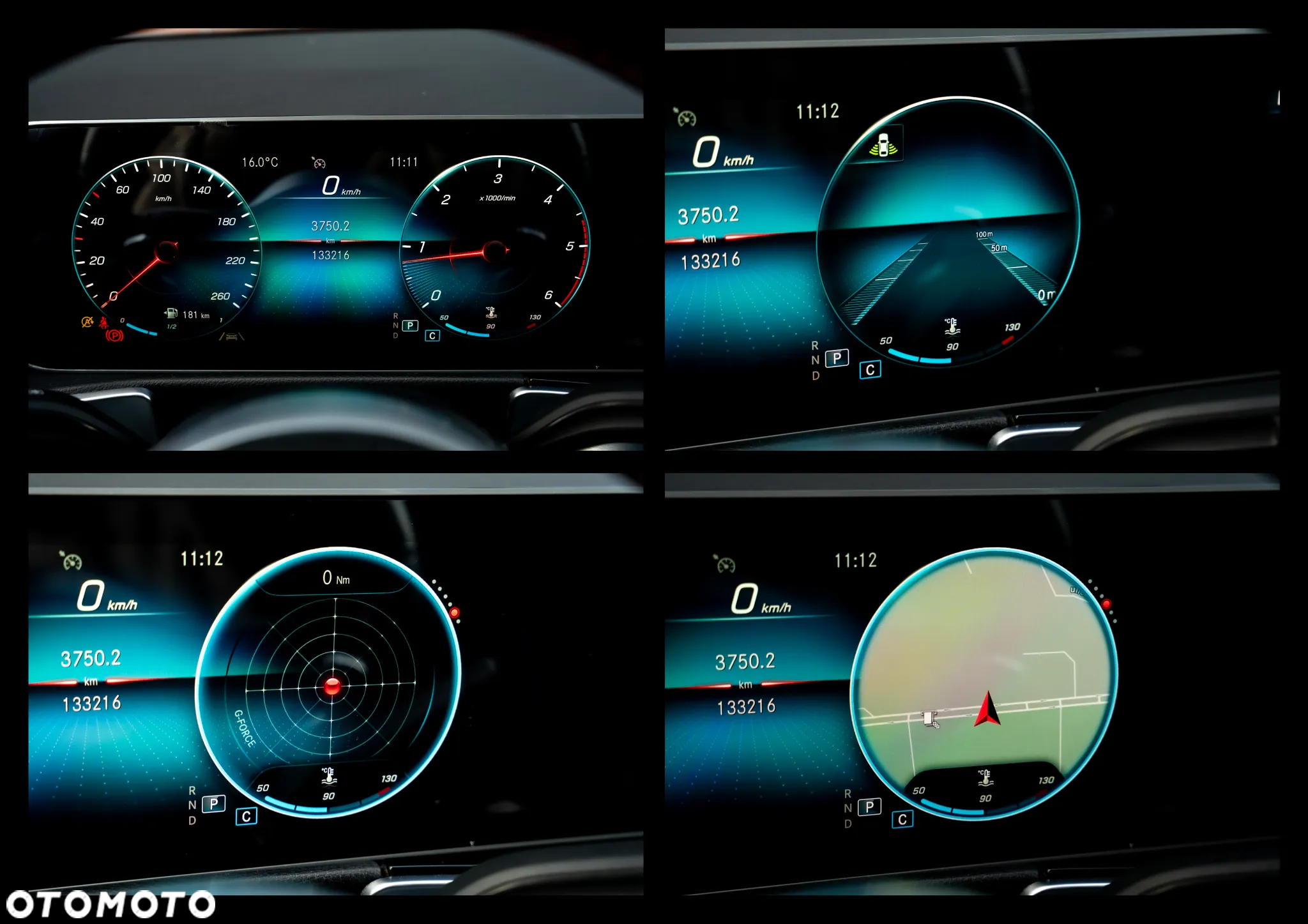 Mercedes-Benz GLB 200 d 8G-DCT Edition AMG Line - 34