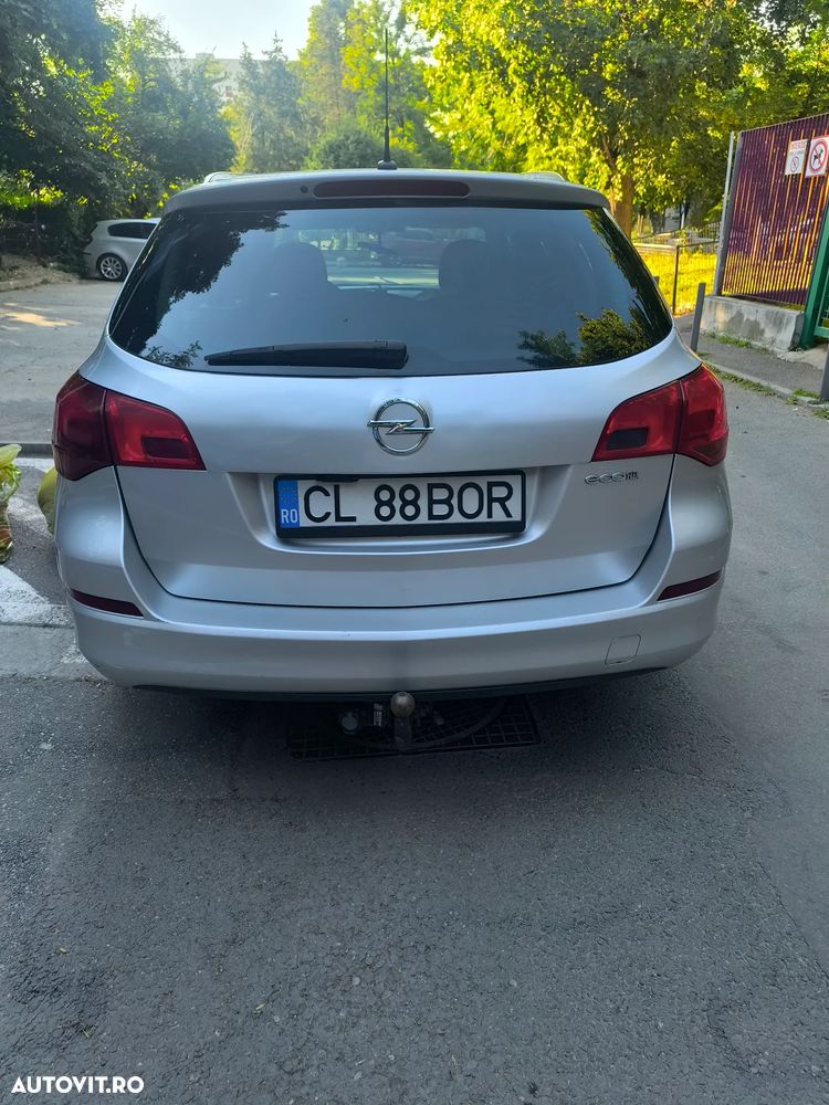 Opel Astra 1.4 ECOTEC Enjoy - 10