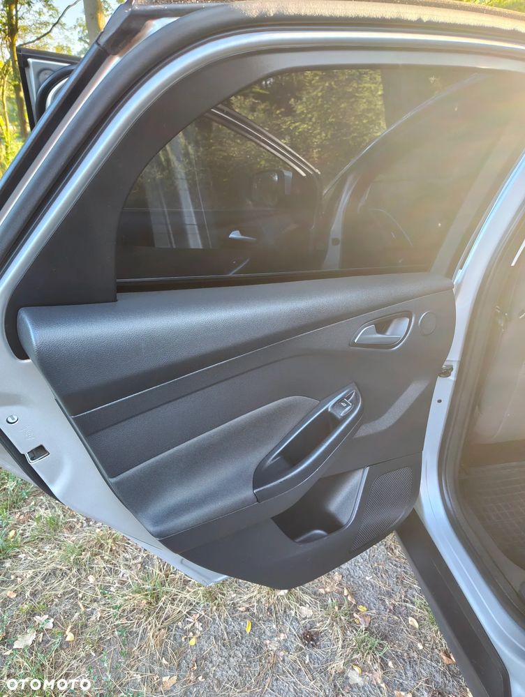Ford Focus 1.6 EcoBoost Start-Stopp-System - 12
