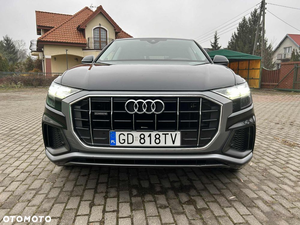 Audi Q8 2019
