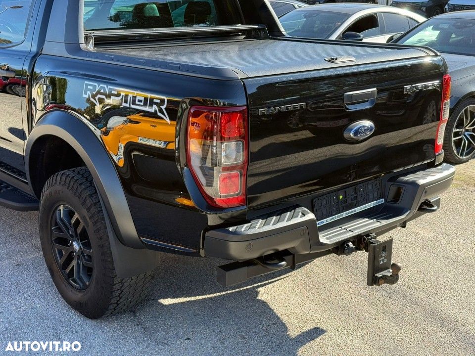 Ford Raptor - 9