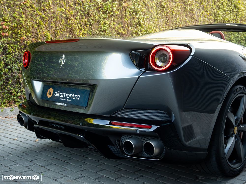 Ferrari Portofino 3.9 Twin-Turbo V8 - 16