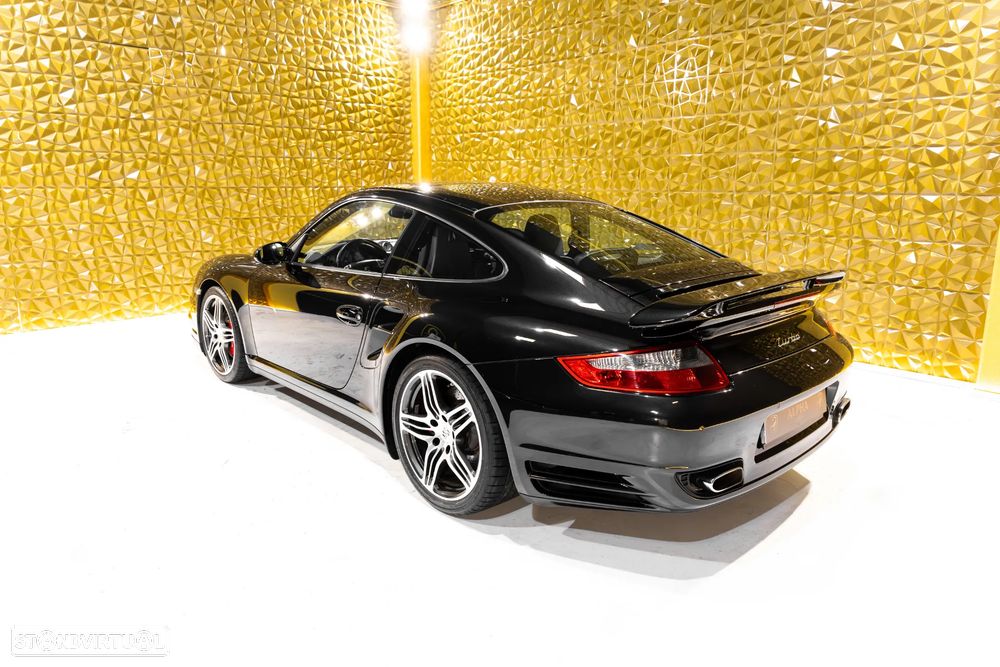 Porsche 911 (997) Turbo Tiptronic - 17