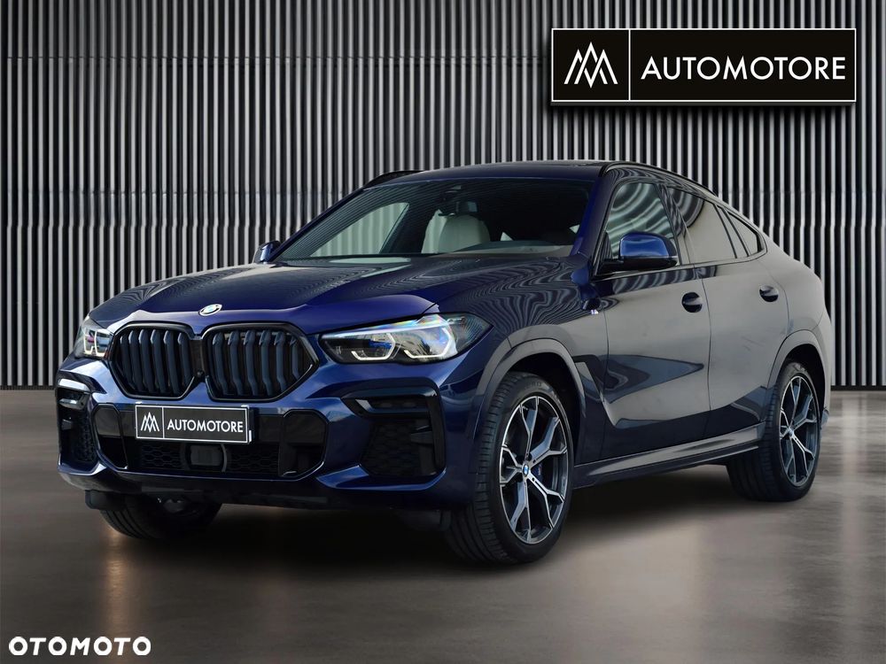 BMW X6 xDrive30d - 6