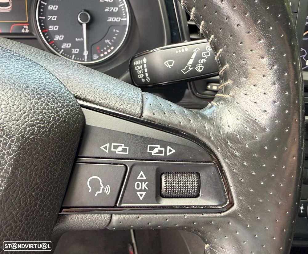 SEAT Leon 2.0 TSI S&S Cupra 280 - 15