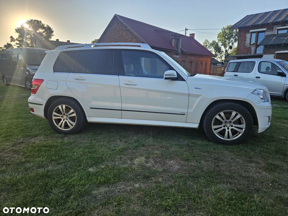 Mercedes-Benz GLK 220 CDI BlueEff 4-Matic - 8