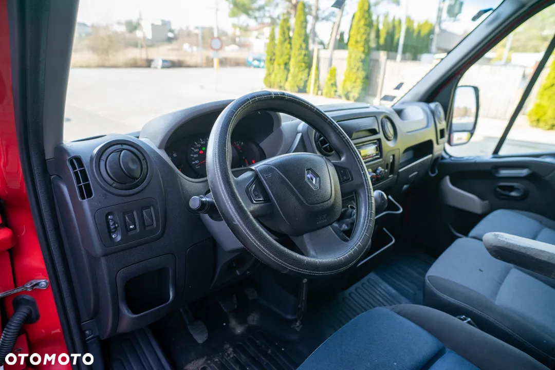 Renault MASTER Paleta 10 Firanka Posiadam Kilka sztuk na sprzedanie - 35