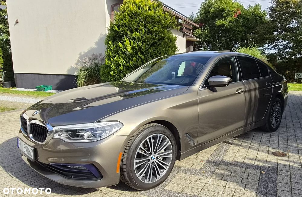 BMW Seria 5 - 25