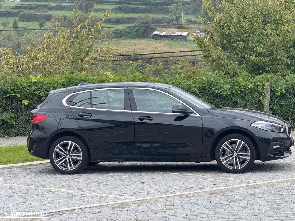 BMW 116 d Advantage Auto - 4