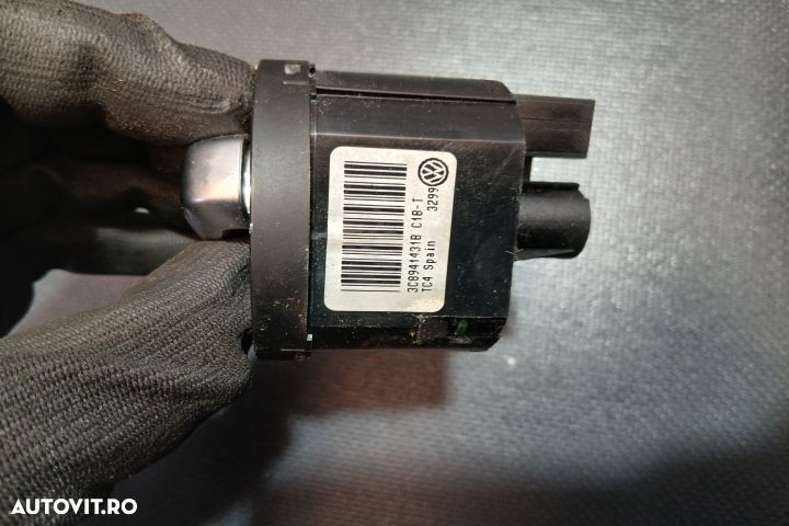 Comutator faruri 3C8941431B 3C8941431B Volkswagen VW Golf 6 [2008 - 2 - 3