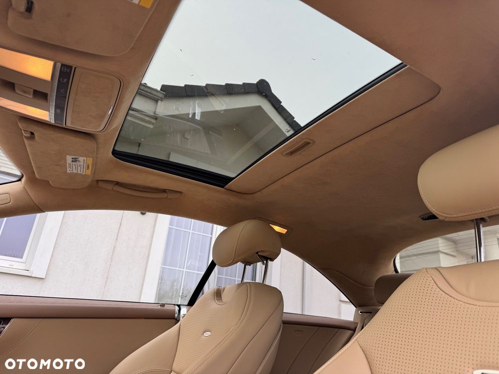 Mercedes-Benz CL 63 AMG 7G-TRONIC - 22