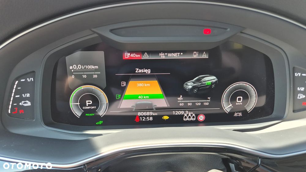 Audi Q7 55 TFSI e Quattro Tiptronic - 22