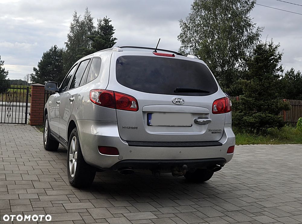 Hyundai Santa Fe 2.2 CRDi 2WD CPF Automatik Edition Plus - 4