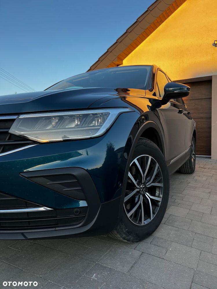 Volkswagen Tiguan 1.5 TSI EVO Life - 11