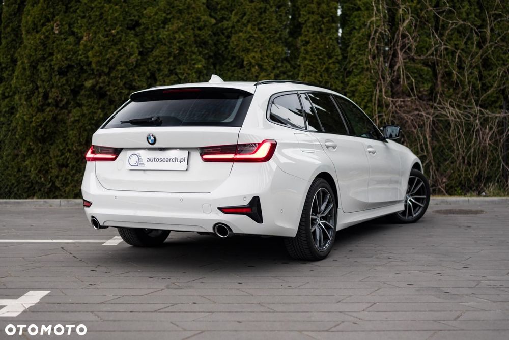 BMW Seria 3 320d Luxury Line - 5