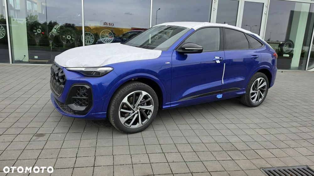 Audi Q5 Sportback TDI quattro 150 kW S tronic - 2