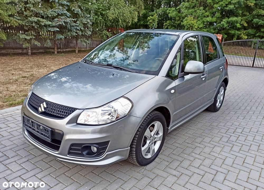 Suzuki SX4 1.6 VVT Comfort - 3