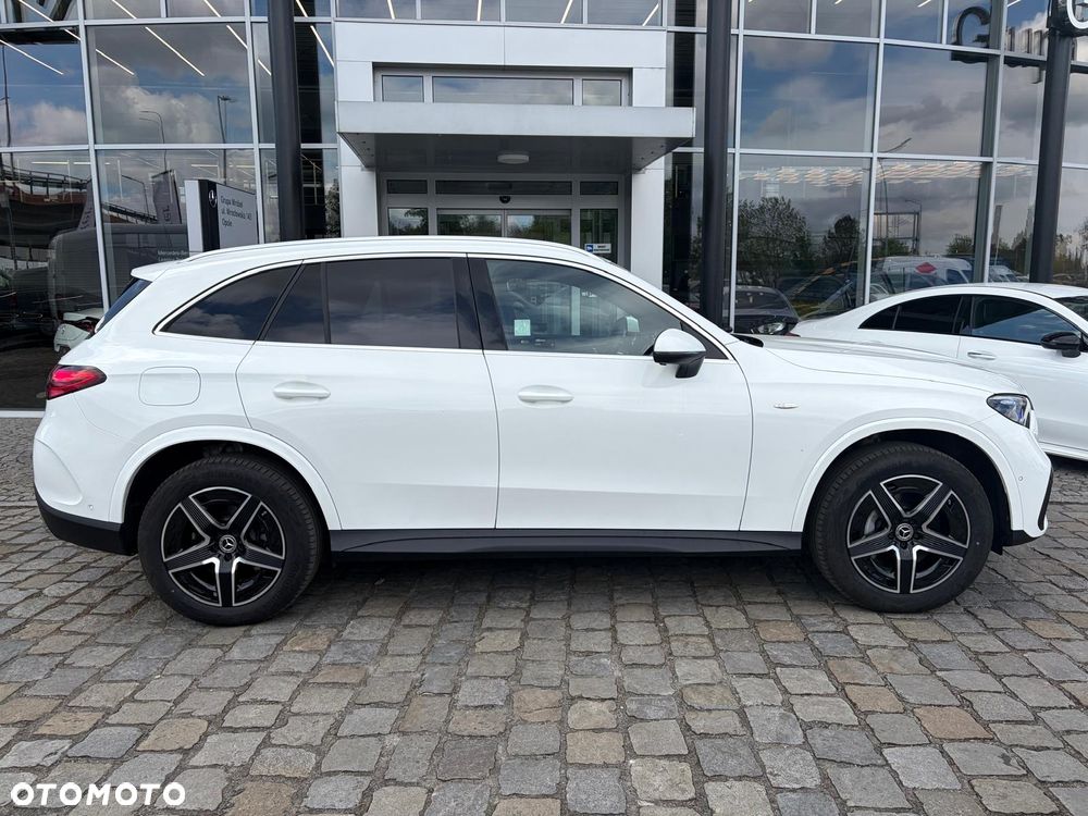 Mercedes-Benz GLC 300 de 4-Matic - 7