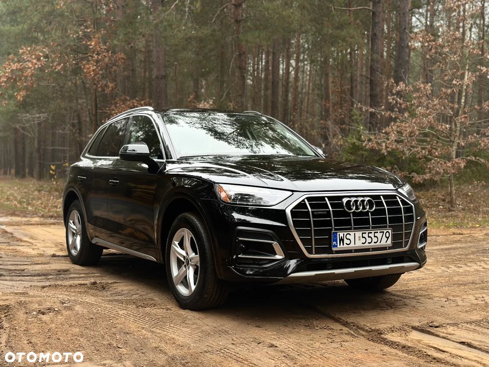 Audi Q5 45 TFSI quattro S tronic - 28
