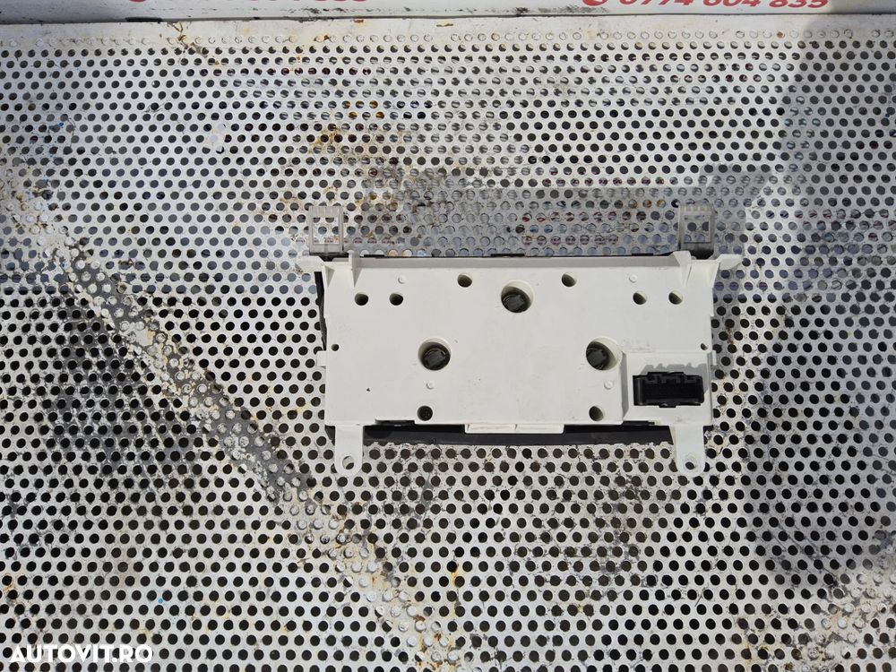 Panou Ac Mazda 3 an 2003-2009 Panou comenzi clima căldură - 3