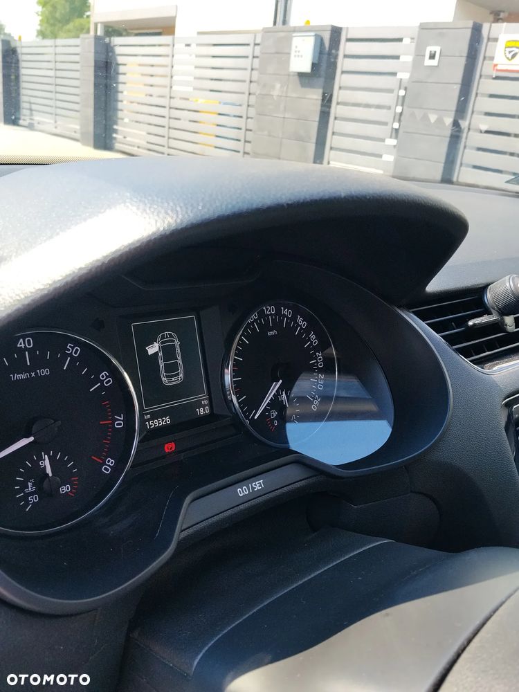 Skoda Octavia 1.2 TSI Drive - 11