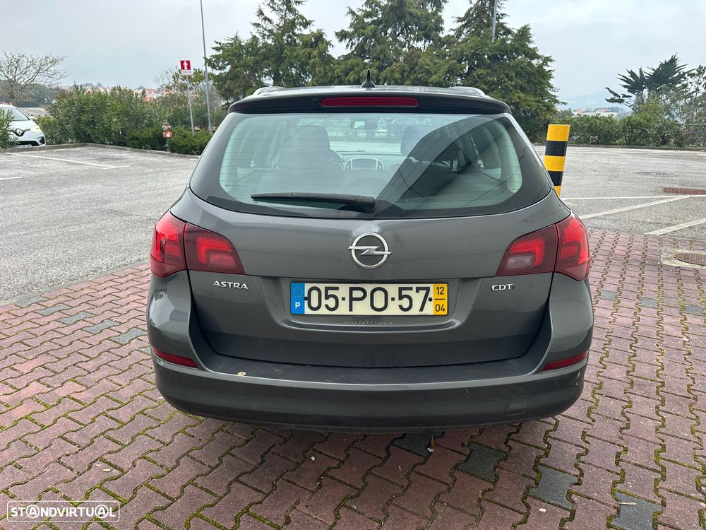 Opel Astra Sports Tourer 1.7 CDTI DPF Sports Tourer Active - 17