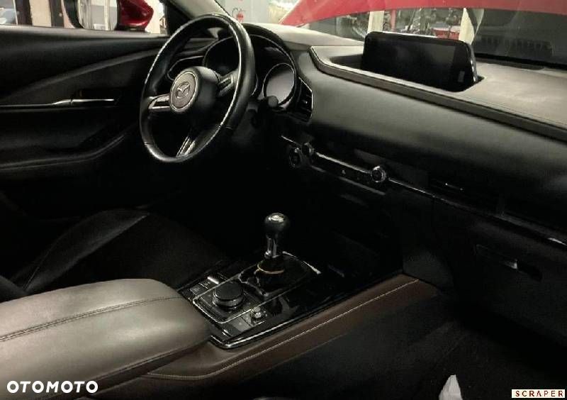 Mazda CX-3 SKYACTIV-G 150 i-ELOOP AWD Sports-Line - 8