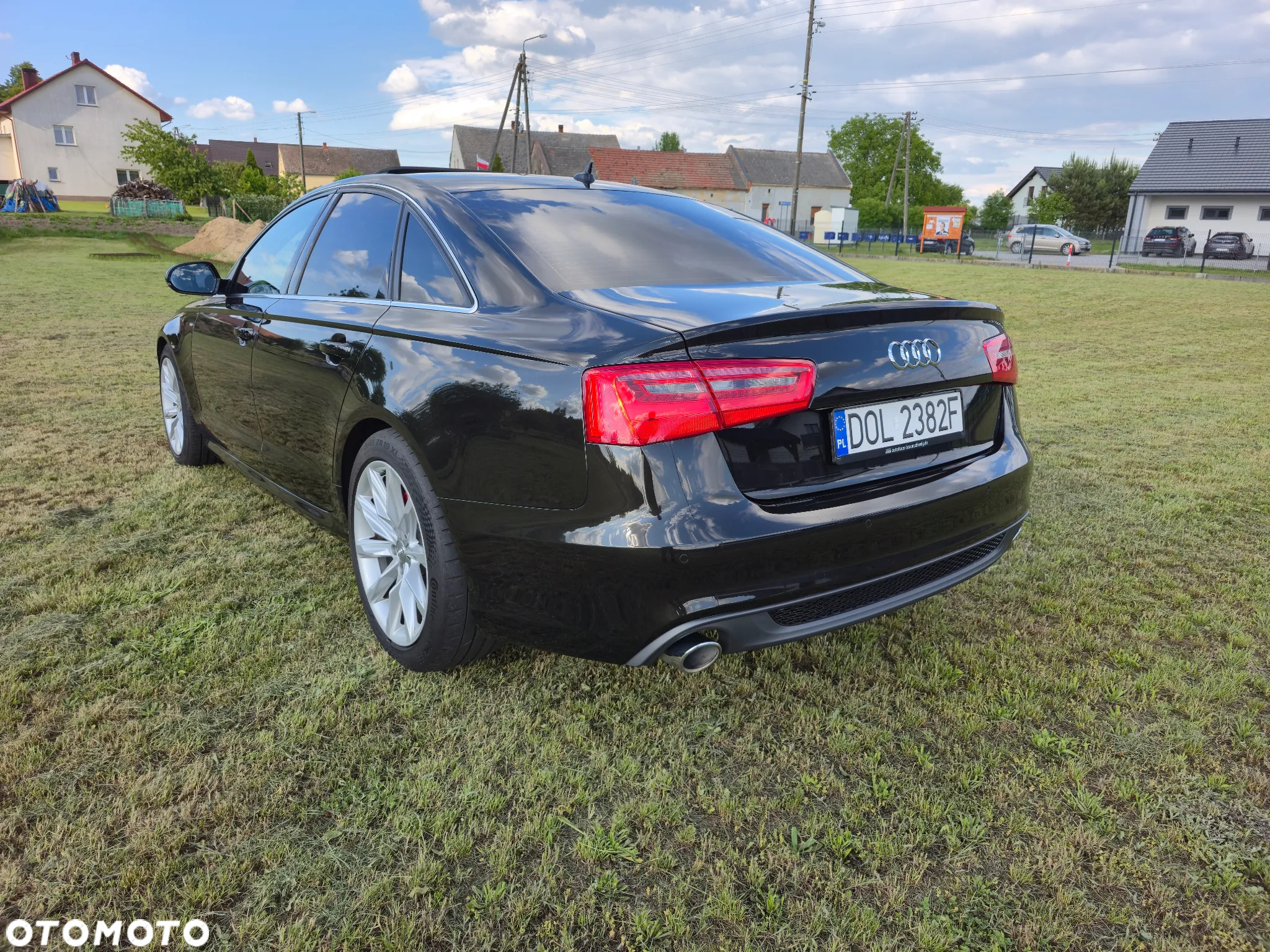 Audi A6 3.0 TDI Quattro S tronic - 9
