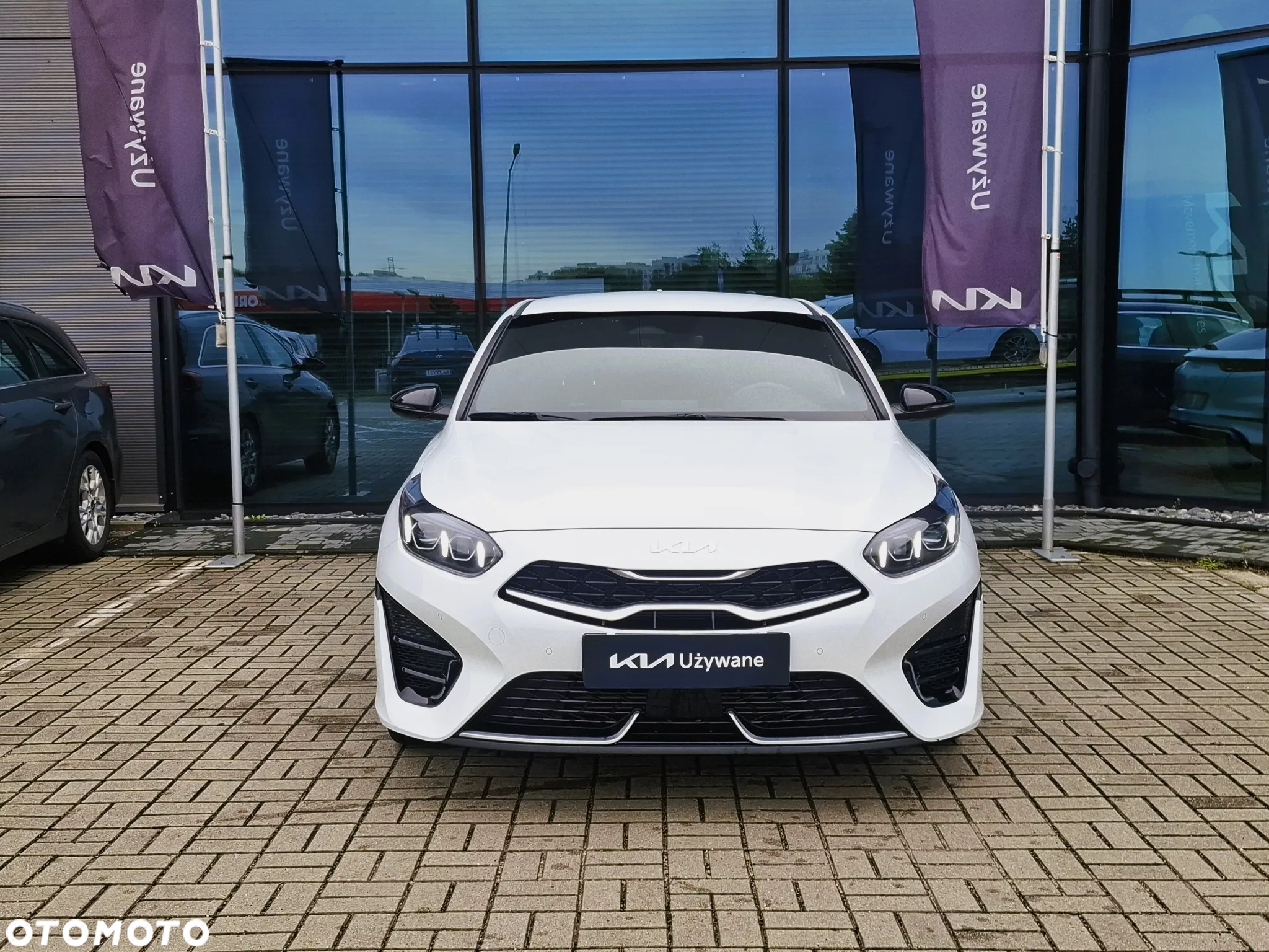 Kia ProCeed 1.5 T-GDI GT Line DCT - 3