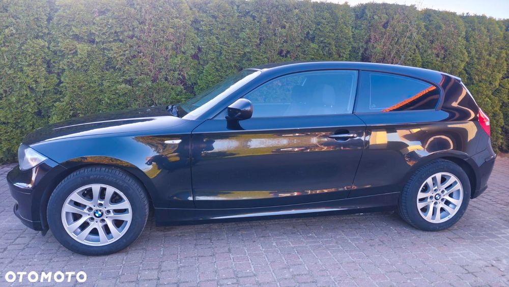 BMW Seria 1 116d DPF Edition Sport - 8