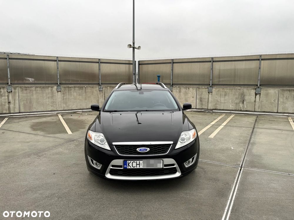Ford Mondeo 2.5 Titanium S - 2