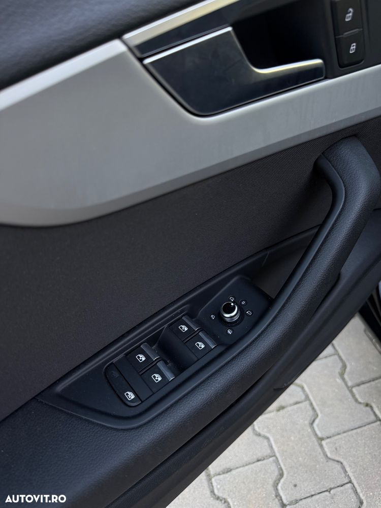 Audi A4 2.0 TDI ultra S tronic sport - 10